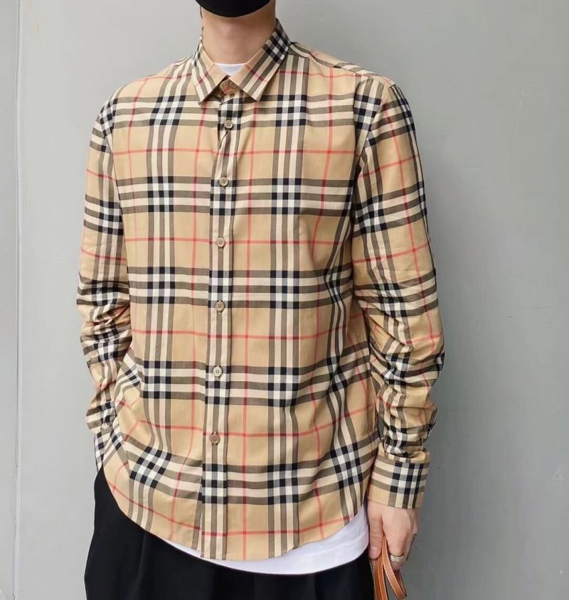 Burberry Shirts